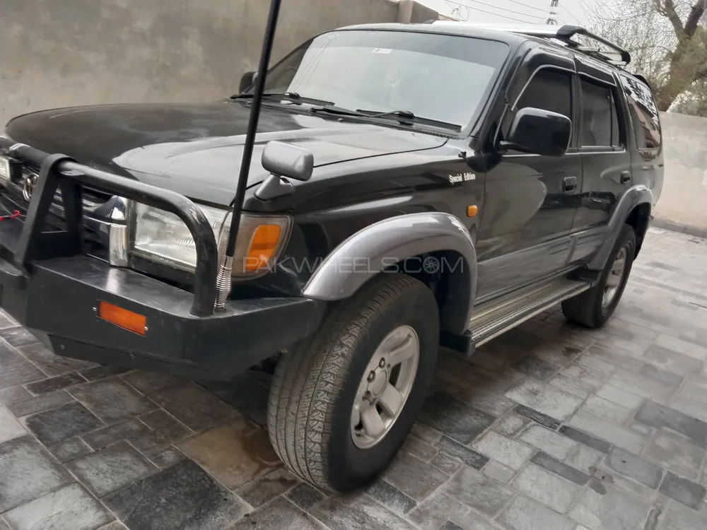 Toyota Surf 1997 for Sale in Lahore Image-1