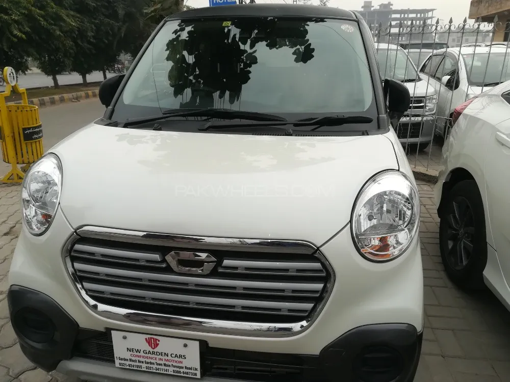 Daihatsu Cast 2019 for Sale in Sargodha Image-1