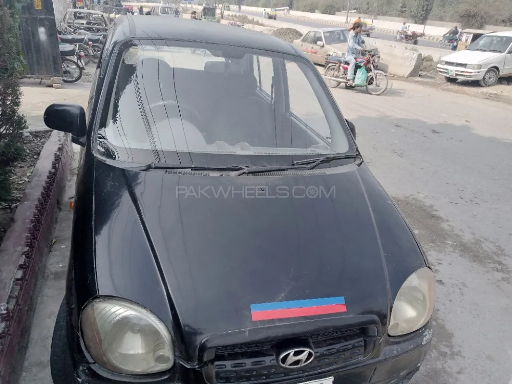 Hyundai Santro 2005 for Sale in Lahore Image-1