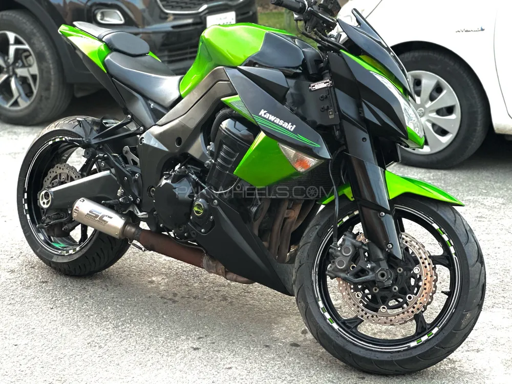 کاواساکی Z1000 2011 for Sale Image-1