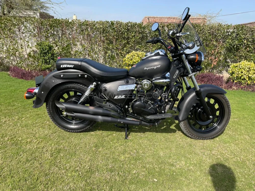 KEEWAY Super Light 2020 for Sale Image-1
