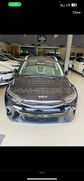 KIA Stonic 2022 for Sale in Nowshera Image-1