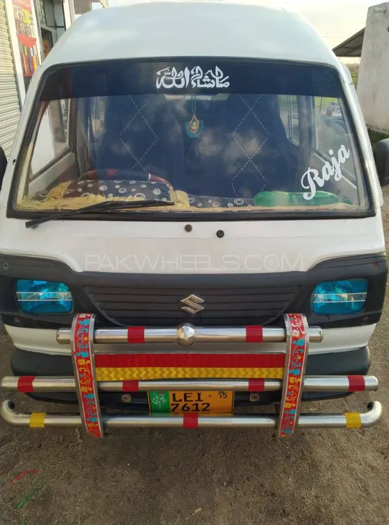 Suzuki Bolan 1985 for Sale in Jhelum Image-1
