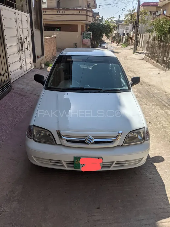 Suzuki Cultus 2010 for Sale in Rawalpindi Image-1