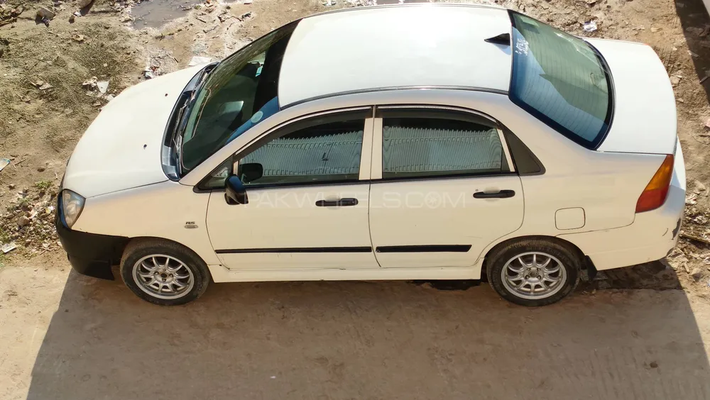 Suzuki Liana 2007 for Sale in Islamabad Image-1