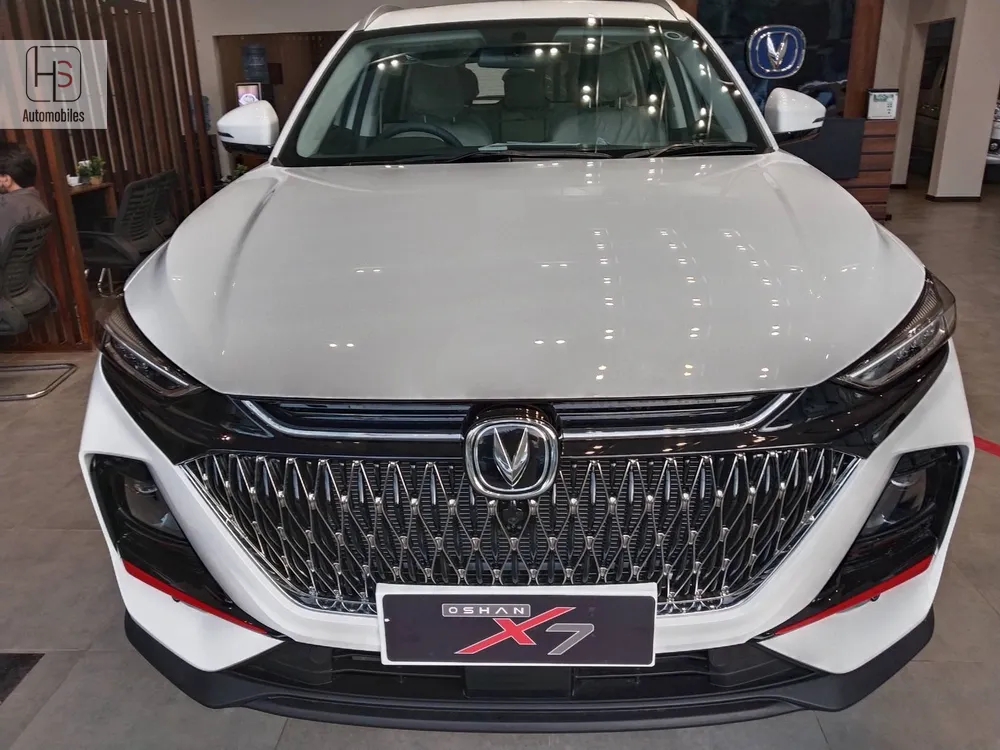 Changan Oshan X7 2023 for Sale in Karachi Image-1