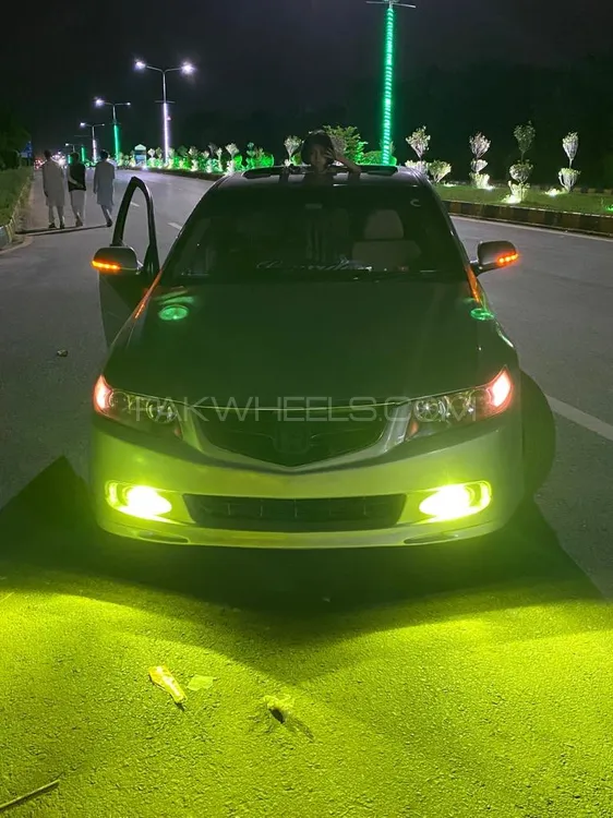 Honda Accord 2006 for Sale in Rawalpindi Image-1
