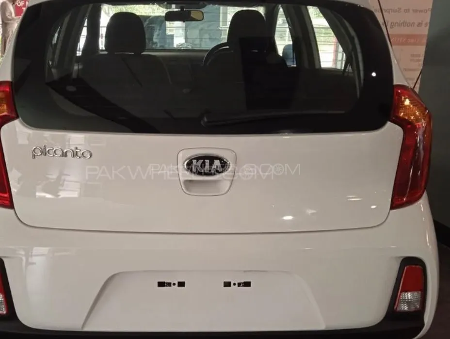 KIA Picanto 2023 for Sale in Lahore Image-1