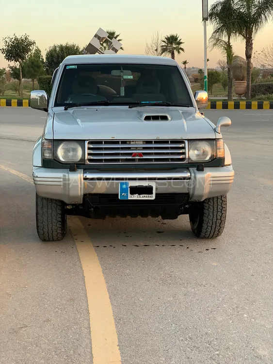 Mitsubishi Pajero 1994 for Sale in Islamabad Image-1