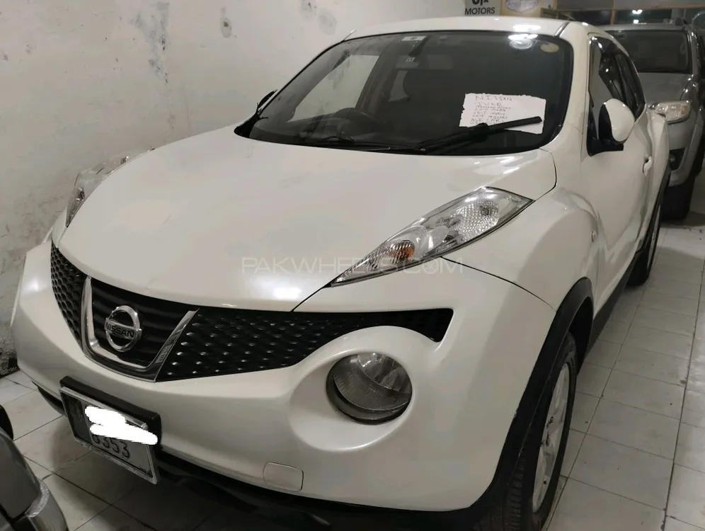 Nissan Juke 2010 for Sale in Lahore Image-1