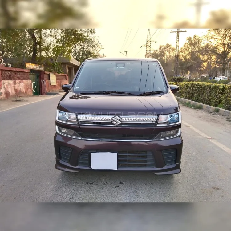 Suzuki Wagon R 2020 for Sale in Faisalabad Image-1