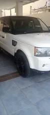 Range Rover Sport Supercharged 5.0 V8 2012 for Sale