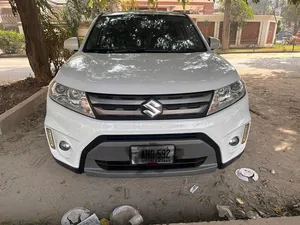 Suzuki Vitara GL+ 1.6 2018 for Sale