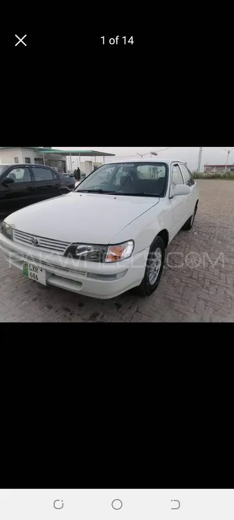 Toyota Corolla 2000 for Sale in Mirpur A.K. Image-1