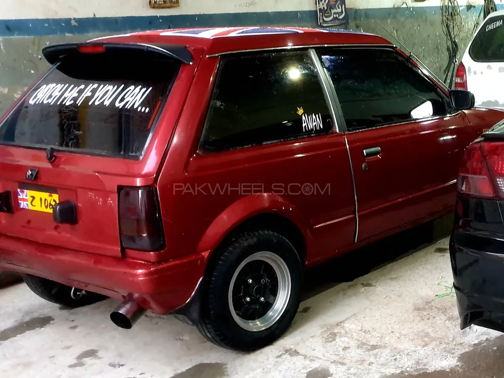 Daihatsu Charade 1984 for sale in Lahore | PakWheels