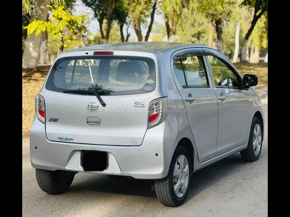 Daihatsu Mira 2014 for Sale in Islamabad Image-1