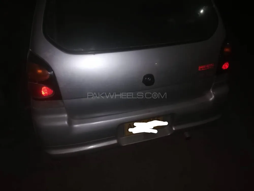 Suzuki Alto 2005 for Sale in Karachi Image-1