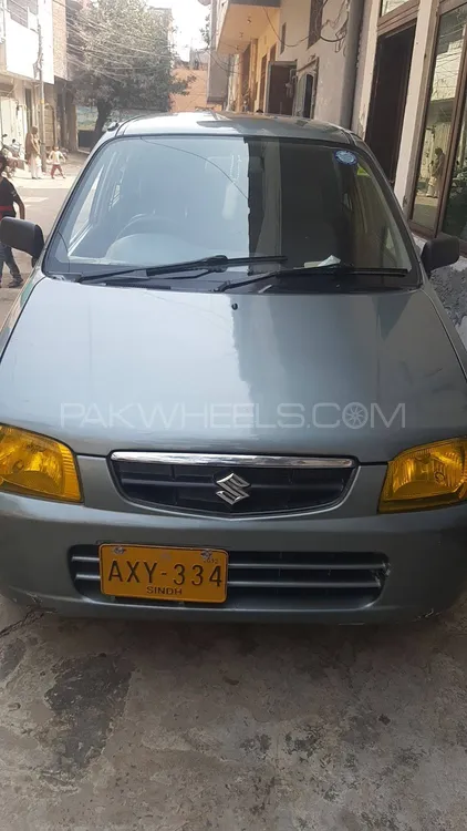 Suzuki Alto 2012 for Sale in Lahore Image-1