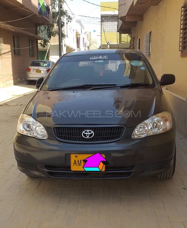 Toyota Corolla 2007 for Sale in Karachi Image-1