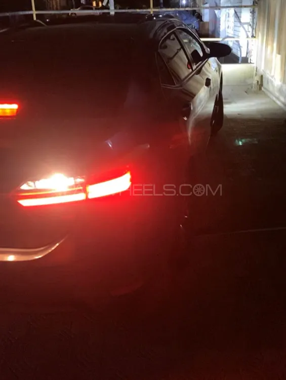 Toyota Corolla 2018 for Sale in Karachi Toyota Corolla 2018 for Sale in Karachi Image-4