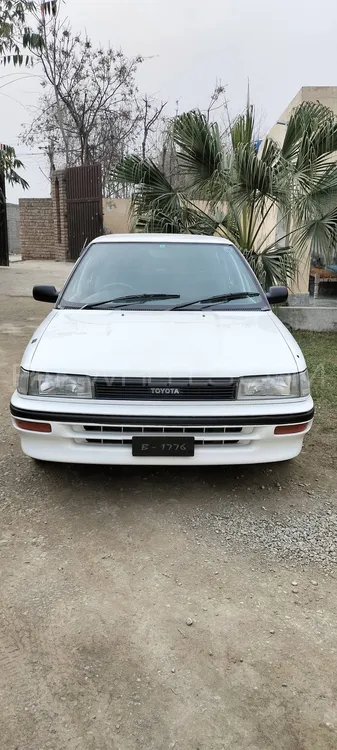 Toyota Corolla 1991 for Sale in Peshawar Image-1