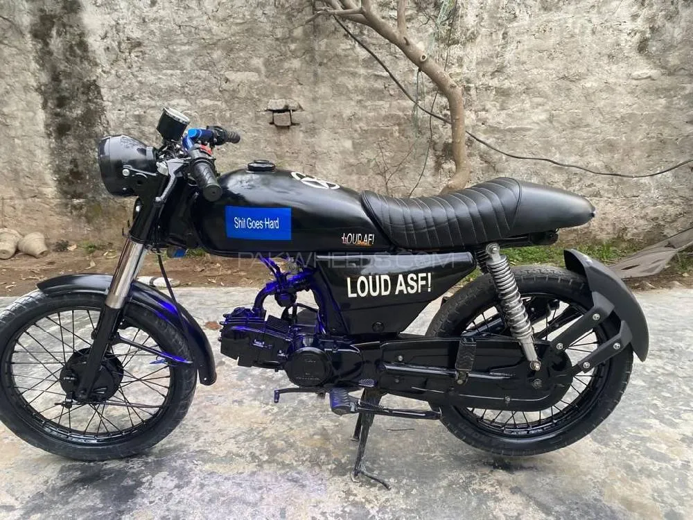 Union Star US 70cc 2021 for Sale Image-1