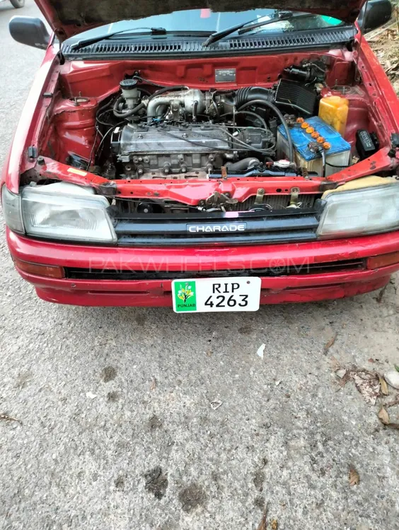 Daihatsu Charade 1988 for Sale in Islamabad Image-1