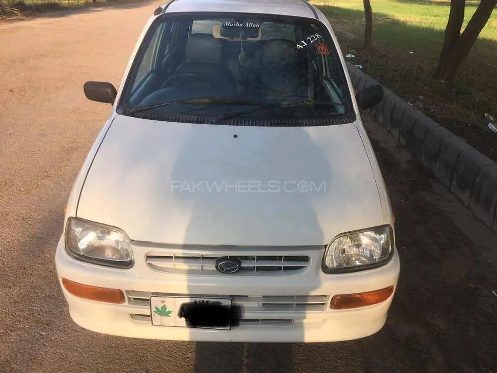 Daihatsu Cuore 2009 for Sale in Mirpur A.K. Image-1