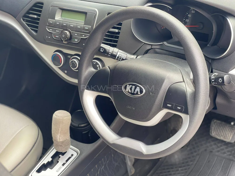 KIA Picanto 2020 for Sale in Lahore Image-1
