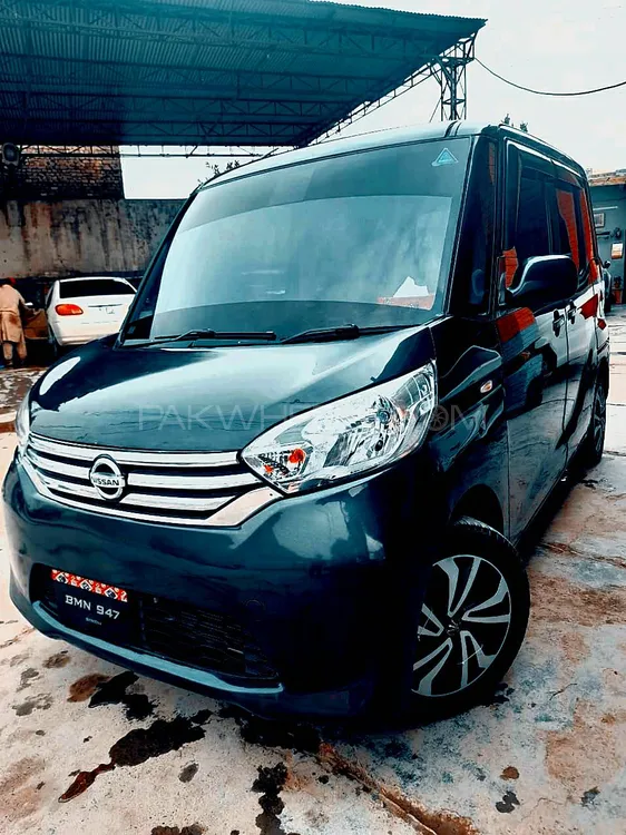 Nissan Roox 2015 for Sale in Peshawar Image-1