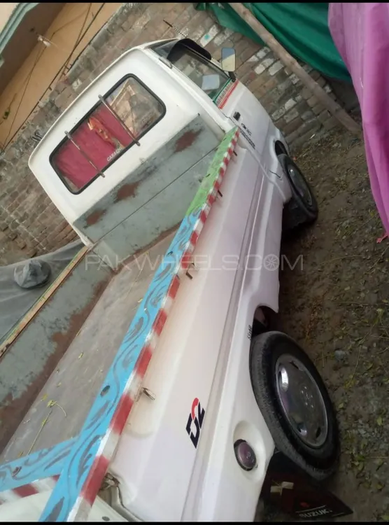 Suzuki Carry 2014 for Sale in Rawalpindi Image-1