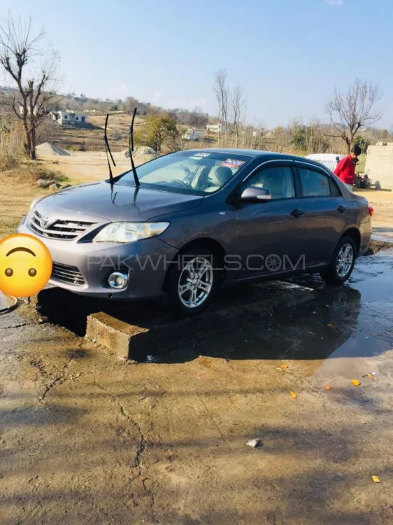 Toyota Corolla 2009 for Sale in Kotli Ak Image-1