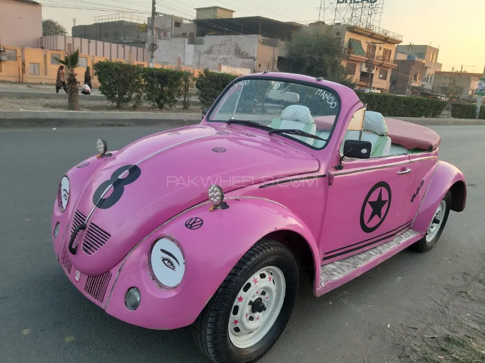 Volkswagen Beetle 1970 for Sale in Faisalabad Image-1