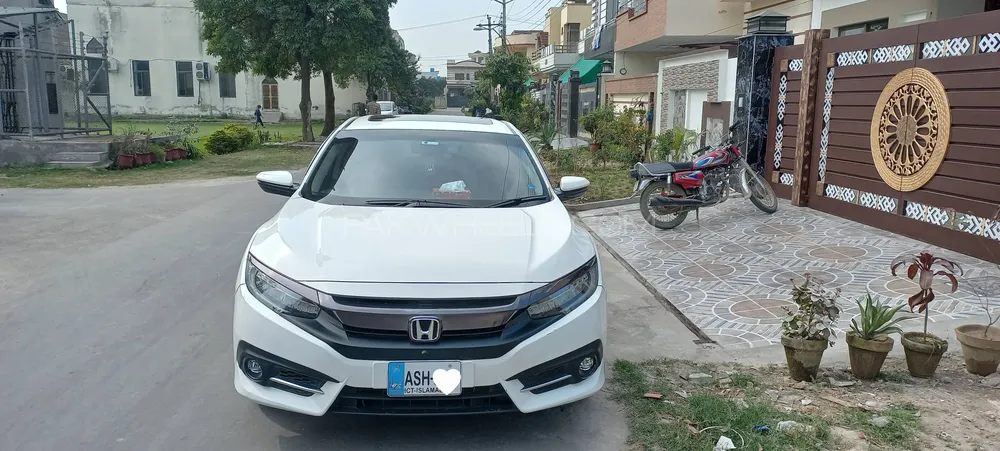 Honda Civic 2020 for Sale in Gujranwala Image-1