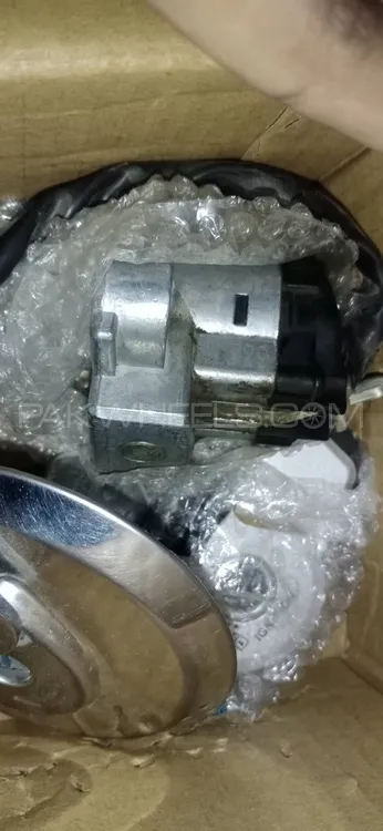 ignition switch assembly Image-1