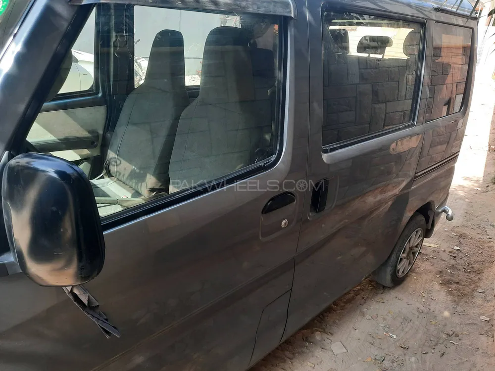 Mitsubishi Minicab 2012 for Sale in Karachi Image-1
