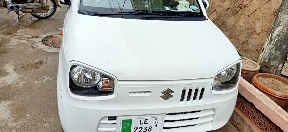 Suzuki Alto 2019 for Sale in Faisalabad Image-1