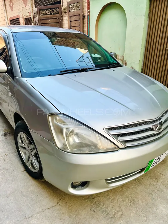 Toyota Allion 2003 for Sale in Peshawar Image-1