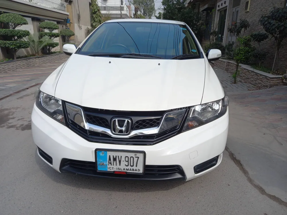 Honda City 2019 for Sale in Faisalabad Image-1