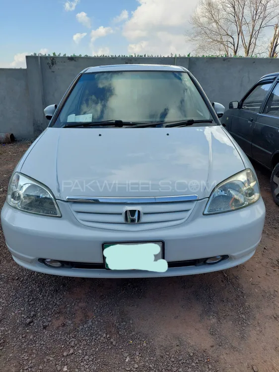 Honda Civic 2001 for Sale in Rawalpindi Image-1