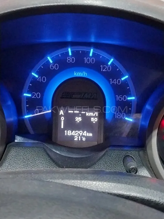 Honda Fit 2011 for Sale in Lahore Image-1