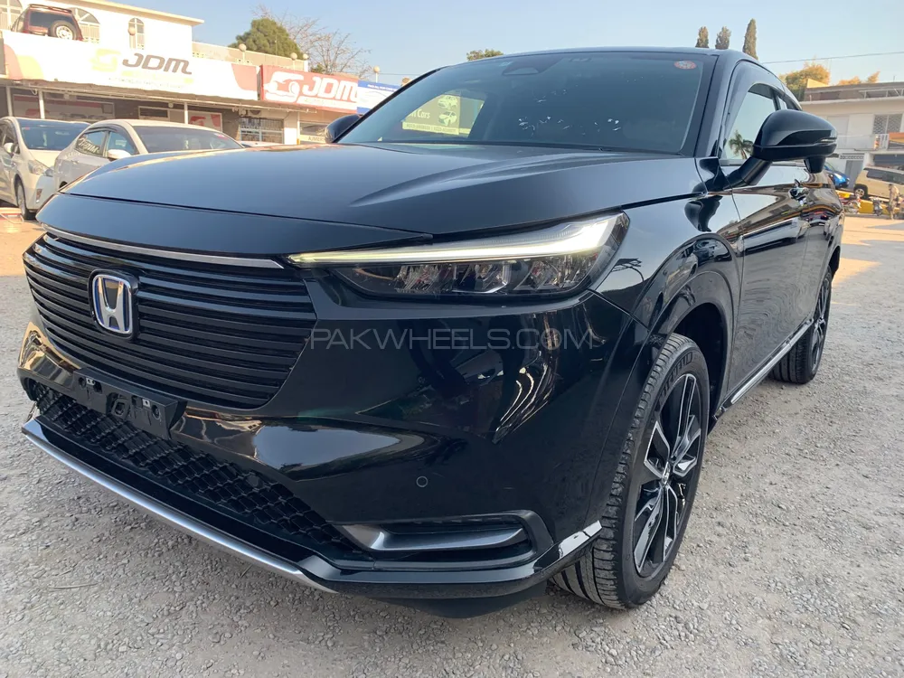 Honda Vezel 2021 for Sale in Rawalpindi Image-1