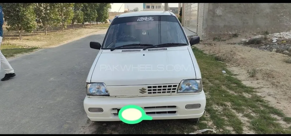 Suzuki Mehran 2013 for Sale in Bahawalpur Image-1