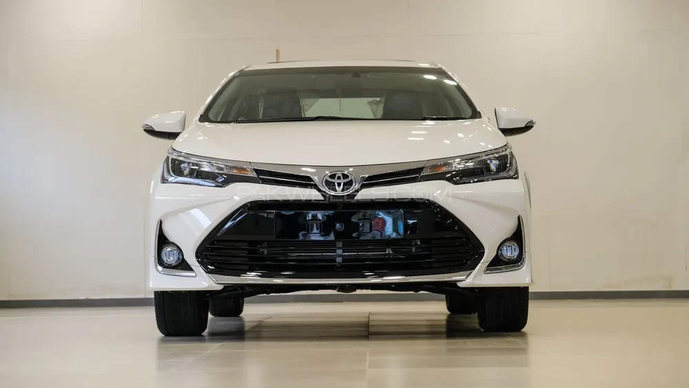 Toyota Corolla 2023 for Sale in Islamabad Image-1