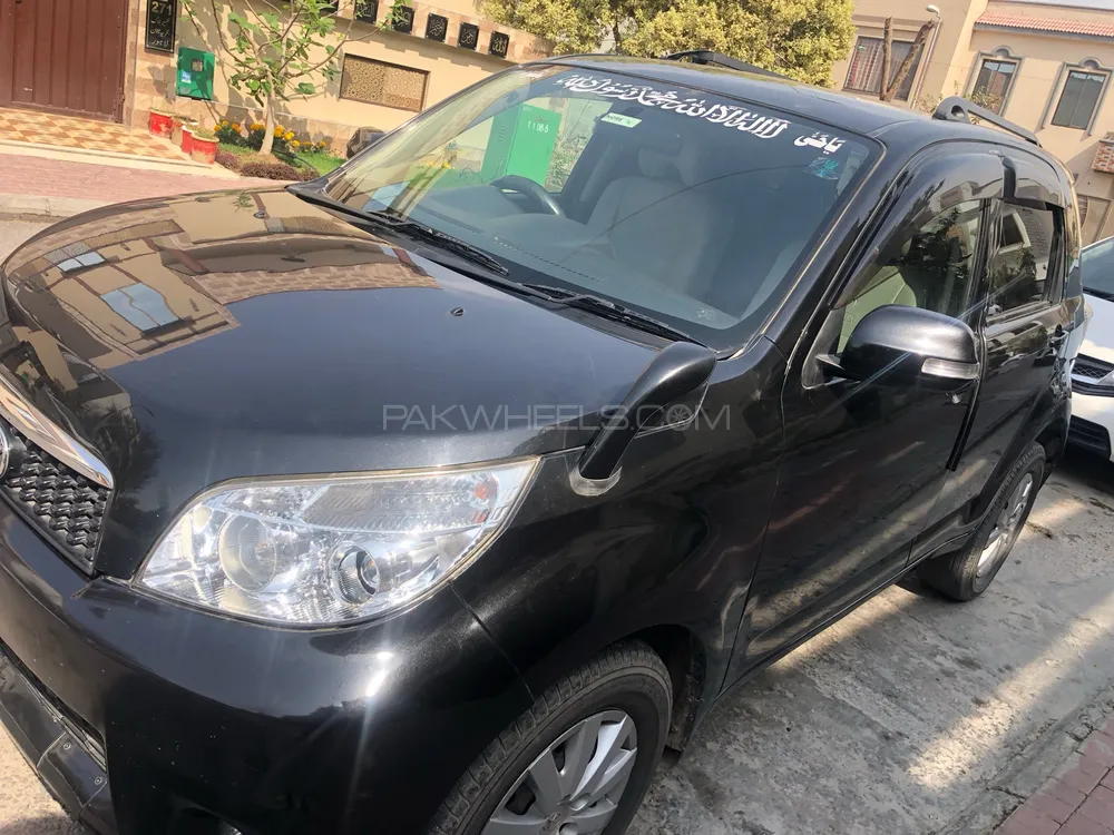 Toyota Rush 2012 for Sale in Lahore Image-1