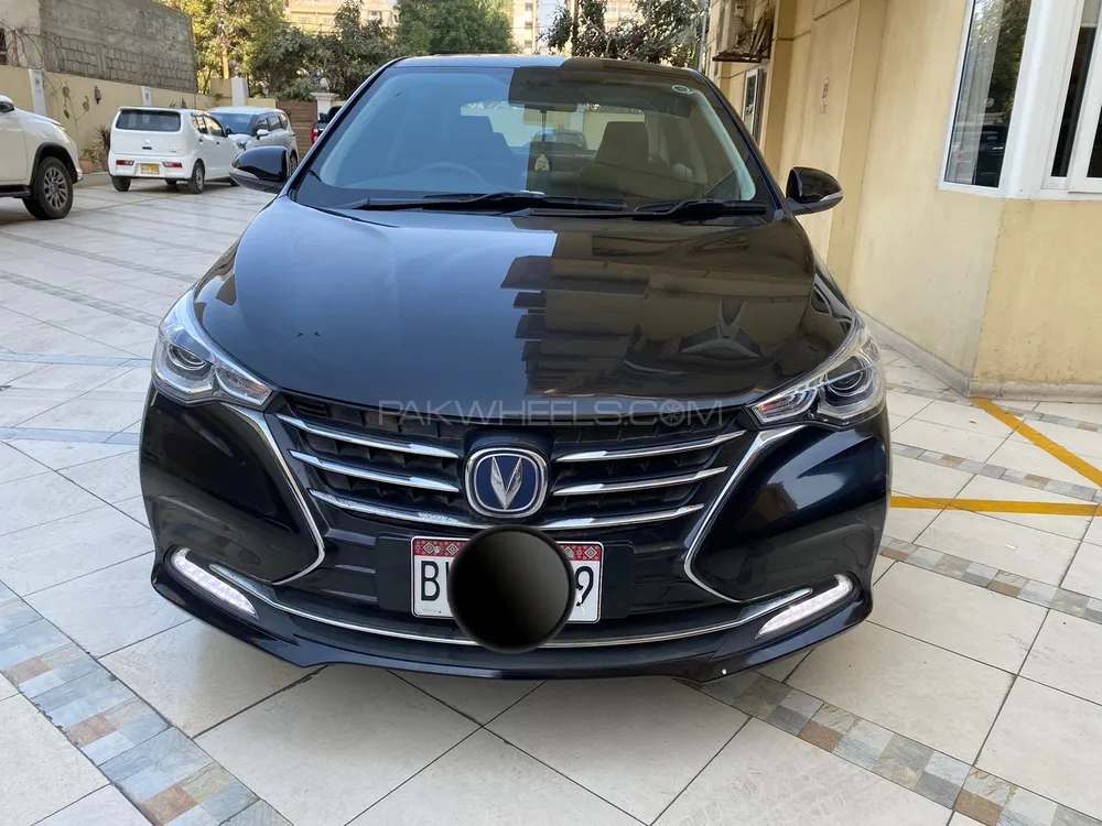 Changan Alsvin 2022 for Sale in Karachi Image-1
