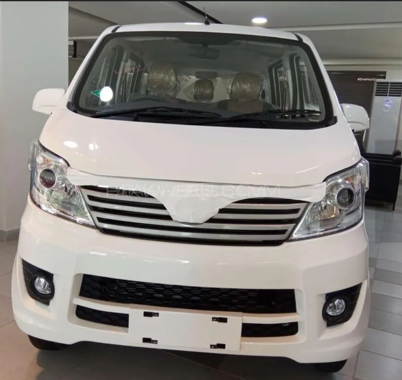 Changan Karvaan 2022 for Sale in Sialkot Image-1