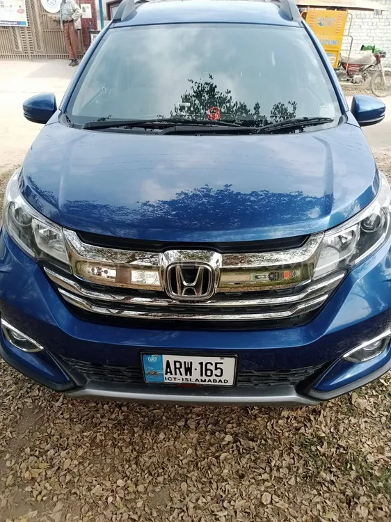 Honda BR-V 2021 for Sale in Sargodha Image-1