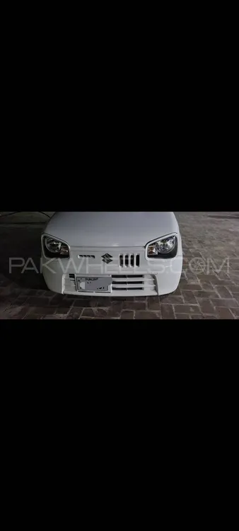Suzuki Alto 2021 for Sale in Mardan Image-1