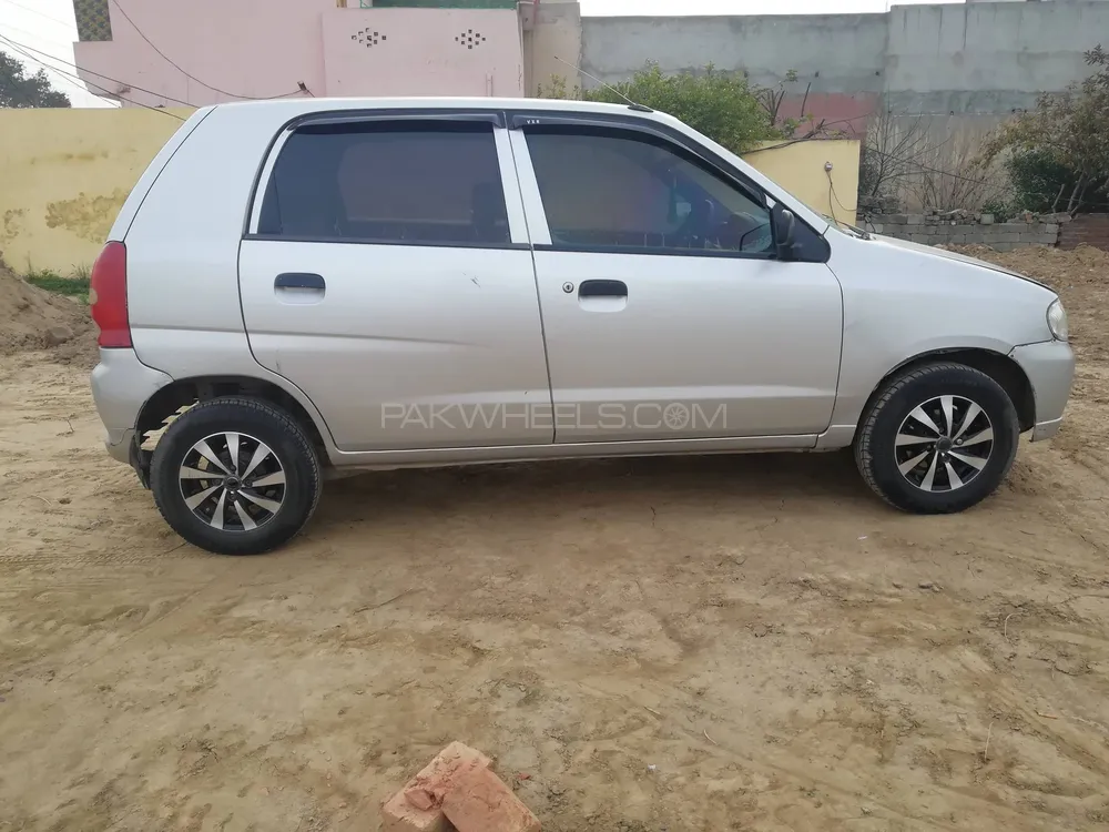 Suzuki Alto 2007 for Sale in Gujrat Image-1
